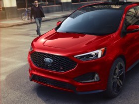 2022 Ford Edge